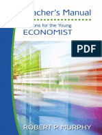 Lessons For The Young Economist Manual PDF