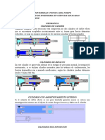 Cilindro Tandem