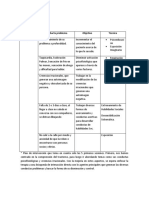 Plan Terapeutico y Sesiones Terapeuticas TODAS