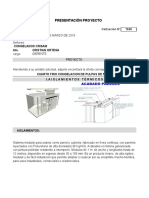 Presentacion Cuarto Frio Congelacion Pulpas Armenia PDF