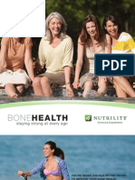 Bone Health Brochure