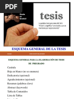 2 TESIS Esquema 2018 - I