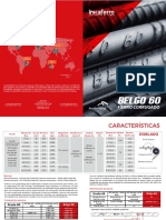 Ficha Belgo 60 PDF