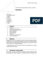 Dysphagia: Review Team