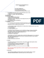 Lesson Plan Mutually Exclusive Probability - For Merge