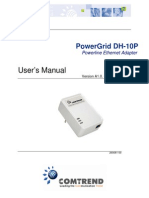 User'S Manual: Powergrid Dh-10P