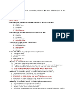 Pharmacoloy Popalzai S MCQs Solved PDF