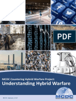 Dar MCDC Hybrid Warfare PDF