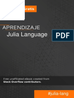 Julia Language Es