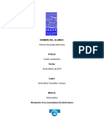 Cuadro Comparativo