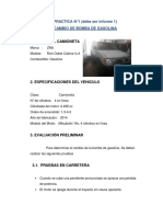 Cambio de Bomba de Gasolina Raul Tola