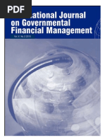 International Journal On Governmental Financial Management 2010 Volume 2