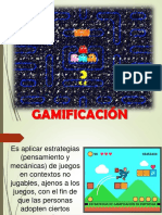 Gamificación