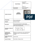 Ficha Tecnicaharina Cencosud Coloso