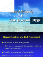 Hazard Analysis