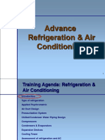 Advance Refrigeration and Airconditioning