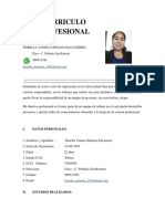 Fiorella Yanina Otiniano Salvatierra