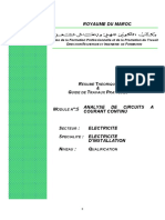 M05 Analyse de Circuits A C C PDF