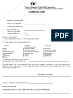 32nd CII - WSC - Screening Test Form