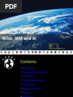 Biag: Ibm and Bi: Mouzzam Hussain Fuiems CSC - Vii