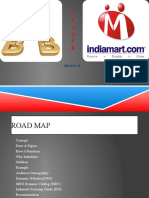 IndiaMart Research Project