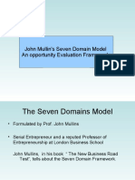 The Seven Domains Model - Jab