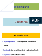 Le Contrôle Fiscal Màj 2019 2