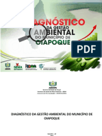 Diagnóstico Ambiental Oiapoque