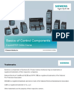 Basics of Control Components