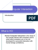 Human Computer Interaction-00