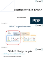 Slides 97 Lpwan 30 NB Iot Presentation 00 PDF