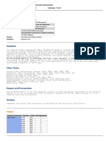 Final Issue Indicator After Batch Determination