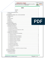 Informe de Estudio Hidrologico