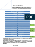 Monte Carlo Simulation Example