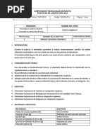 Guía #1.1. Analisis Elemental Organico N - S - X-O-C-H