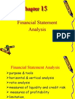 Financial Statement Analysis