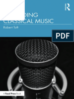 Recording Classical PDF