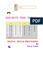 DT Signal