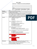 Cours Physio L3SVT