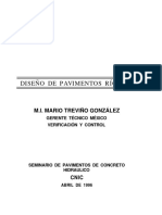 ACI 4 Diseño de Pavimentos Rígidos