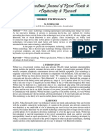 Wibree Technology 2 PDF