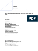 8 Poemas para La Tusa - en Argentina No Hay Palabra para El Desamor