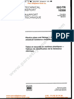 Iso TR 10358 PDF