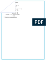 Problemas de Planteo de Ecuaciones 1 para Quinto de Secundaria