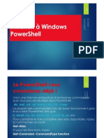 Microsoft PowerPoint - Powershell - Chap2 PDF