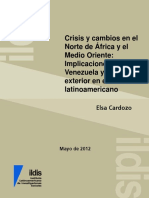 Documento Crisis YCambios Norte Africa Medio Oriente