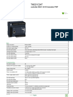 PLC Modicon M221 - TM221C24T