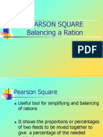 Pearson Square Lecture