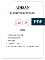 Visit Adisan Lab