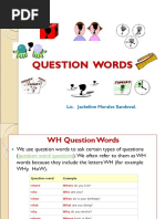 Question Words